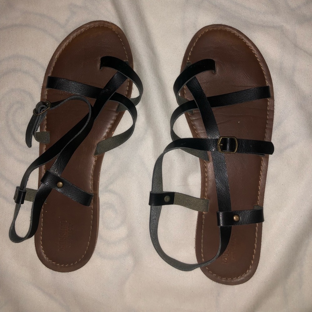 Sandals